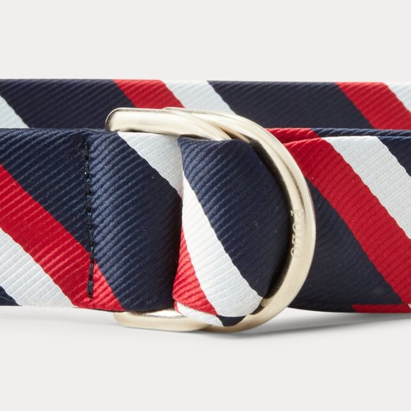 Polo Ralph Lauren Team USA 2020 Olympics Closing Ceremony Belt - Picture 6 of 9